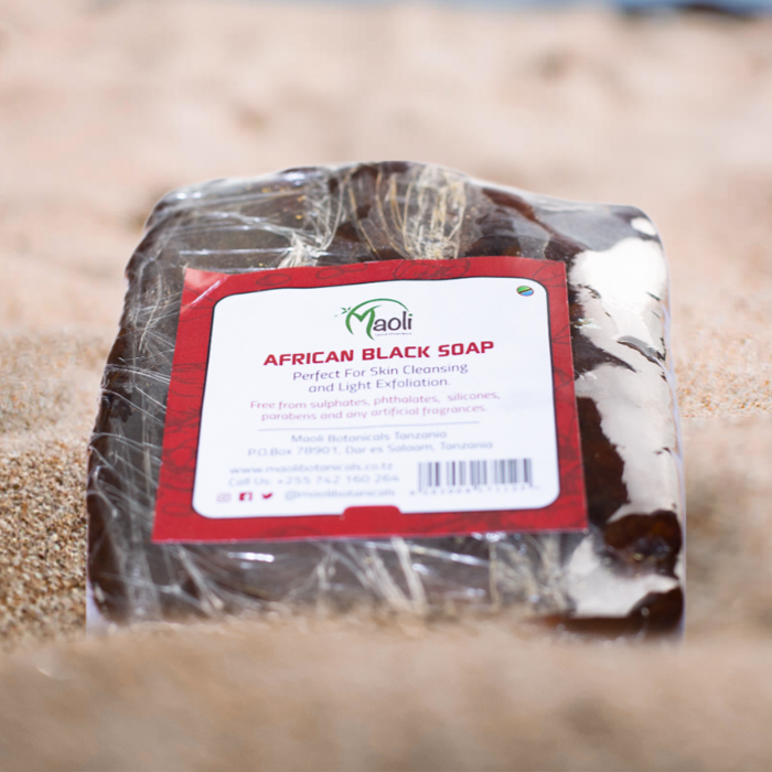 African Black Soap