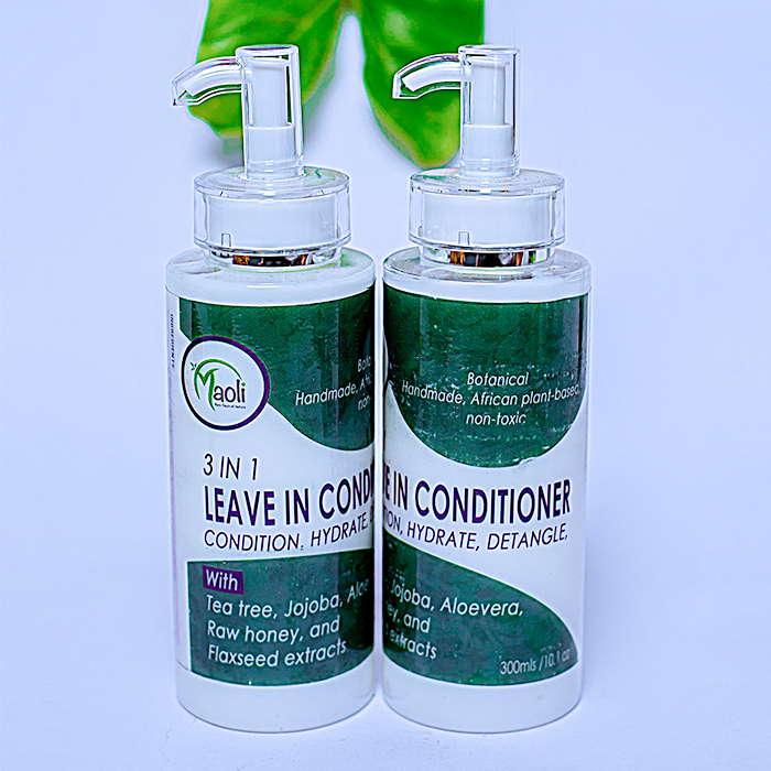 3 in 1 Leave-In Conditioner